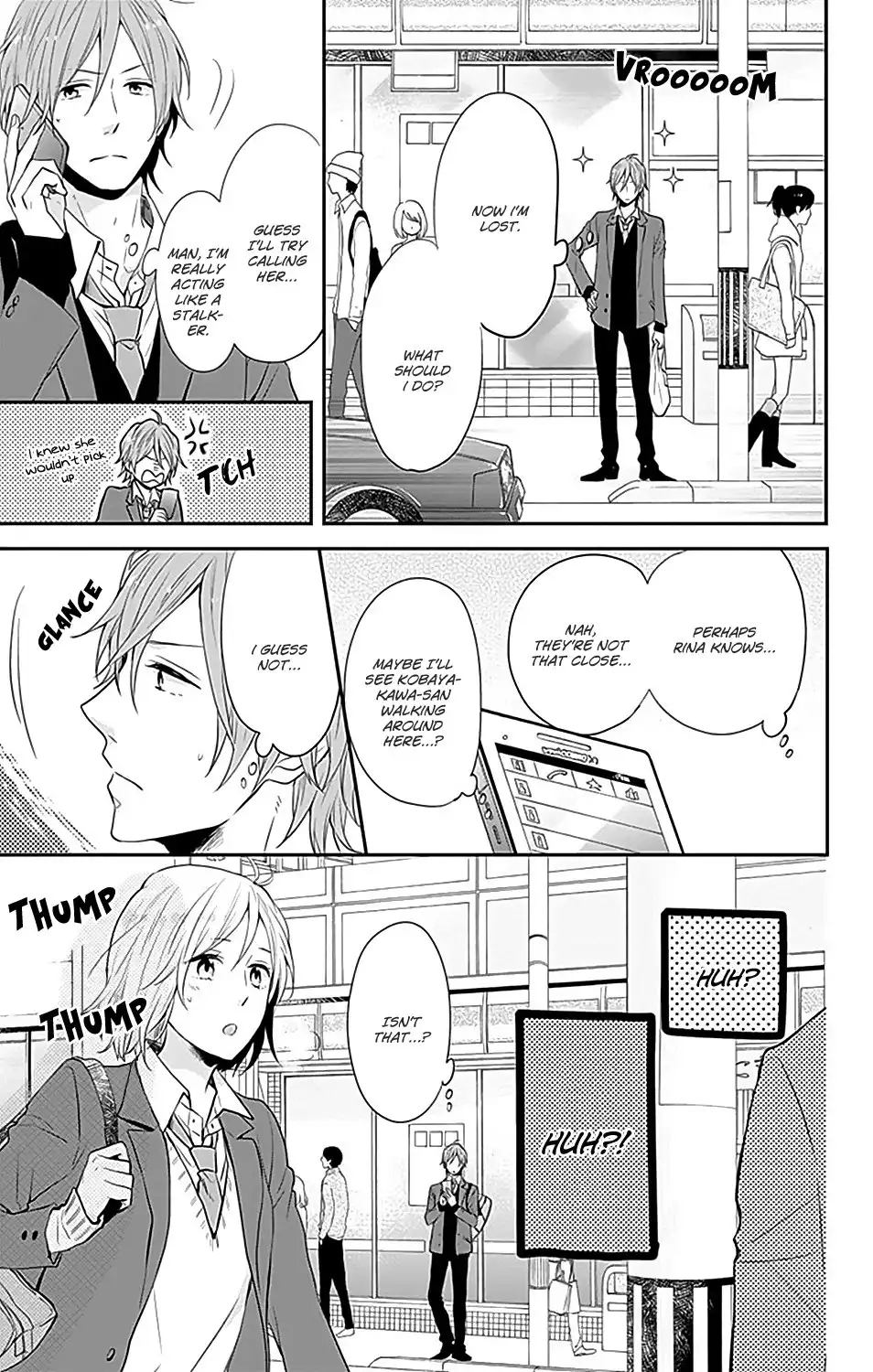 Nijiiro Days (MIZUNO Minami) Chapter 20 20